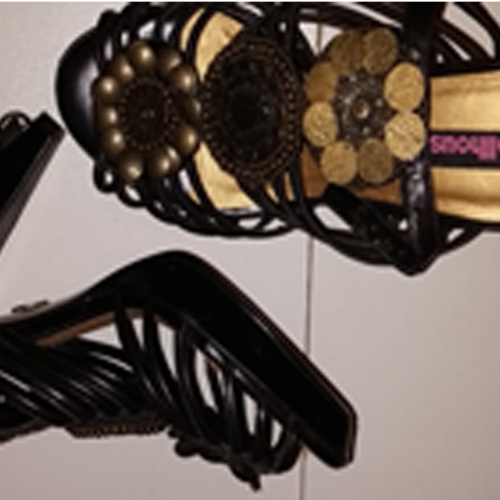 Dollhouse- Strappy Sandal